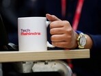 Tech Mahindra has announced an interim dividend of  <span class='webrupee'>₹</span>15/share.