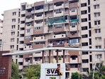 Diwali 2025: For residents of Signature View Apartments, the festive spirit has been replaced with heartbreak and disappointment, as they scrambled through packed boxes on Tuesday. (Picture for representational purposes only) (Sanjeev Verma/HT Photo)