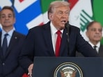 Donald Trump said he has directed Secretary of War, Pete Hegseth, to use all available funds to get US armed forces troops paid on October 15. Donald Trump said he has directed Secretary of War, Pete Hegseth, to use all available funds to get US armed forces troops paid on October 15.
