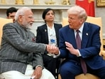 Last week, Prime Minister Narendra Modi called US President Donald Trump and congratulated him on the "success of the historic Gaza peace plan".