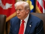 Trump said that ‘Phase 2’ of his ‘Peace Plan’ had begun. Trump said that ‘Phase 2’ of his ‘Peace Plan’ had begun.