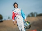 Atiqa Mir bossed a male-dominated grid to become the first-ever female winner.(Atiqa Mir - Instagram)