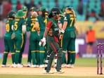 Bangladesh lost to South Africa by three wickets
