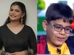 Chinmayi Sripada and Ishit Bhatt Chinmayi Sripada and Ishit Bhatt