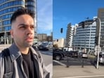 The video has prompted mixed reactions from social media users. The video has prompted mixed reactions from social media users.