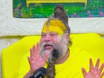 Premanad Maharaj is afflicted by a genetic renal disease. 