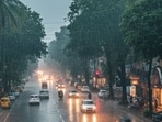 Bengaluru received 437 mm of rain this monsoon season, a little less than the usual 470 mm.
