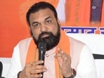 Bihar deputy chief minister Samrat Choudhary will contest the November polls from the Tarapur assembly constituency.