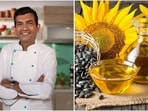 Chef Sanjeev Kapoor addresses the debate around seed oils and Indian cuisine being unhealthy.