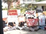 While officials initially said they have not registered a formal case as the student has not filed a complaint, and FIR was filed later. While officials initially said they have not registered a formal case as the student has not filed a complaint, and FIR was filed later.