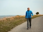 Walking should not be the only exercise you do. Walking should not be the only exercise you do.