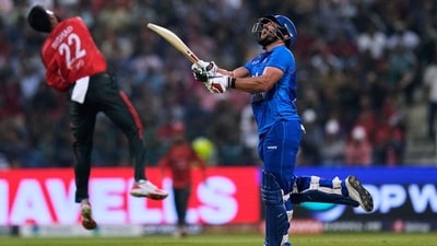 Afghanistan and Bangladesh will take on each other in the third and final ODI on Tuesday, October 14. (AP) Afghanistan and Bangladesh will take on each other in the third and final ODI on Tuesday, October 14. (AP)