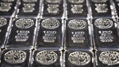 India is silver's biggest market for silver globally and is currently seeing a huge surge in demand ahead of Diwali. (Bloomberg/Representative) India is silver's biggest market for silver globally and is currently seeing a huge surge in demand ahead of Diwali. (Bloomberg/Representative)