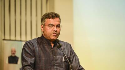 Delhi PWD minister Parvesh Verma. (RAJ K RAJ /HT PHOTO) Delhi PWD minister Parvesh Verma. (RAJ K RAJ /HT PHOTO)