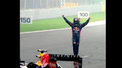 F1’s exit from the BIC stemmed from tax disputes, bureaucratic hurdles and financial troubles (Vipin Kumar/HT) F1’s exit from the BIC stemmed from tax disputes, bureaucratic hurdles and financial troubles (Vipin Kumar/HT)