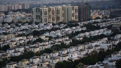 A Reddit post has ignited discussion about Hyderabad’s luxury housing boom, with one user warning that the city’s property market could be “headed for trouble.” (Representational Image) (Pixabay)