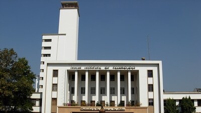 IIT Kharagpur (Ambuj Saxena / Wikimedia Commons)