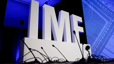 The IMF said the Pakistan's recovery remains on track, with inflation remaining contained. (Bloomberg) The IMF said the Pakistan's recovery remains on track, with inflation remaining contained. (Bloomberg)