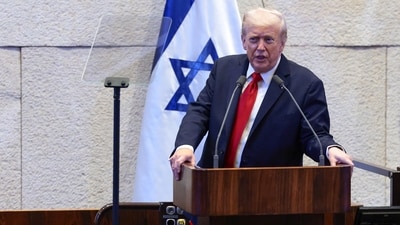 The 12-day war with Israel, during which the US struck the key nuclear facilities in Iran, derailed high-level nuclear talks between Tehran and Washington. (REUTERS)