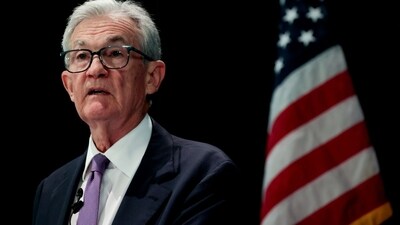 Chair Jerome Powell has reiterated that the US Federal Reserve is slightly more worried about the job market than its other congressional mandate, which is to keep the US inflation in check. (Bloomberg) Chair Jerome Powell has reiterated that the US Federal Reserve is slightly more worried about the job market than its other congressional mandate, which is to keep the US inflation in check. (Bloomberg)