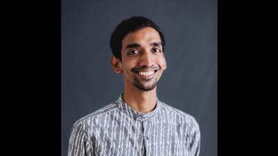 Musician, designer and author Pratyush Gupta (Courtesy the subject) Musician, designer and author Pratyush Gupta (Courtesy the subject)