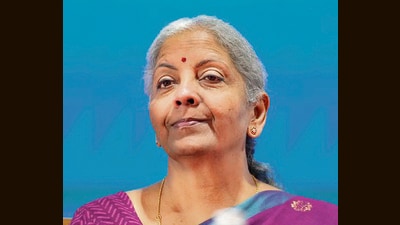 Nirmala Sitharaman (HT) Nirmala Sitharaman (HT)