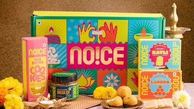 Celebrate Diwali with Noice’s exquisite festive delights.