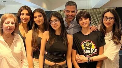On June 12 this year, Kapur, who was the chairperson of Sona Comstar, an automotive technology company, suffered a cardiac arrest while playing polo in London. (FILE)