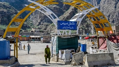 Afghan Taliban forces reportedly launched an unprovoked attack on Pakistani border posts over the weekend, killing 23 troops. (AFP) Afghan Taliban forces reportedly launched an unprovoked attack on Pakistani border posts over the weekend, killing 23 troops. (AFP)
