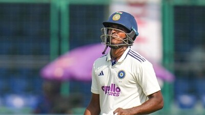 The Indian wickets lost on Day 5 were Sai Sudharsan (39) and Shubman Gill (13). (PTI)