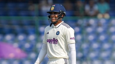 Shubman Gill faced flak for his decision to enforce the follow-on (PTI) Shubman Gill faced flak for his decision to enforce the follow-on (PTI)