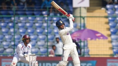 Chasing a target of 121 runs, the hosts cruised to 124/3. (PTI)