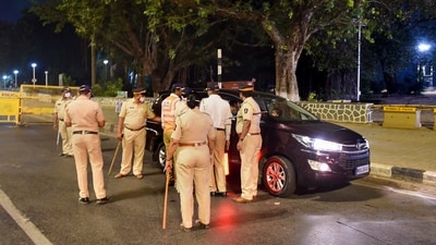 The Chitalsar police in Thane have arrested Mohan Jyotiba Pawar, an unemployed youth from Chandgad, for allegedly trying to honeytrap the MLA. (PTI) The Chitalsar police in Thane have arrested Mohan Jyotiba Pawar, an unemployed youth from Chandgad, for allegedly trying to honeytrap the MLA. (PTI)