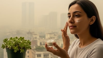 How to protect your skin from pollution (AI-Generated) How to protect your skin from pollution (AI-Generated)