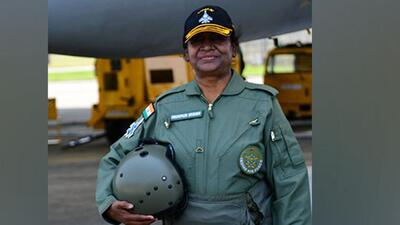 President Droupadi Murmu, who is the Supreme Commander of the armed forces, on Tuesday cancelled her visit to the Indian Air Force Station (IAF) in Ambala on October 18. (File photo) President Droupadi Murmu, who is the Supreme Commander of the armed forces, on Tuesday cancelled her visit to the Indian Air Force Station (IAF) in Ambala on October 18. (File photo)