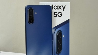 If you’re after a reliable 5G phone that won’t feel old in a year or two, this is one of the safer bets. (HT tech) If you’re after a reliable 5G phone that won’t feel old in a year or two, this is one of the safer bets. (HT tech)