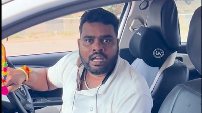 Despite filing a complaint in Bengaluru, the couple received no meaningful response from Uber, they said. Despite filing a complaint in Bengaluru, the couple received no meaningful response from Uber, they said.