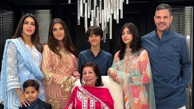Sunjay Kapur's kids with Karisma Kapoor have sued their stepmother Priya Sachdev over his estate. (LinkedIn/Sunjay Kapur) Sunjay Kapur's kids with Karisma Kapoor have sued their stepmother Priya Sachdev over his estate. (LinkedIn/Sunjay Kapur)