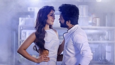 Raashii Khanna and Siddhu Jonnalagadda headline Neeraja Konda's film Telusu Kada with Srinidhi Shetty and Harsha. Raashii Khanna and Siddhu Jonnalagadda headline Neeraja Konda's film Telusu Kada with Srinidhi Shetty and Harsha.