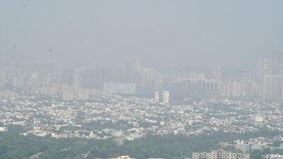 The Noida authority, meanwhile, maintained that the allegations in the petition are baseless and the rules are followed for every digging work that is carried out in the city. (Sunil Ghosh/HT Photo)