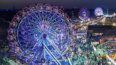 The men who assemble and operate these rides are often teenagers or barely in their twenties. (File Photo) The men who assemble and operate these rides are often teenagers or barely in their twenties. (File Photo)