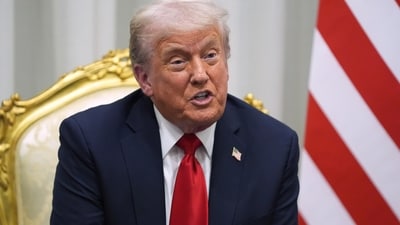 Under President Donald Trump, America is reviving naval base Roosevelt Roads as a staging ground for its expanding war against Latin America’s drug gangs. (AP) Under President Donald Trump, America is reviving naval base Roosevelt Roads as a staging ground for its expanding war against Latin America’s drug gangs. (AP)