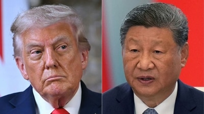China said it imposed the levy on October 10 in response to the US decision to levy additional port fees on Chinese ships arriving at American ports from October 14. (AFP) China said it imposed the levy on October 10 in response to the US decision to levy additional port fees on Chinese ships arriving at American ports from October 14. (AFP)