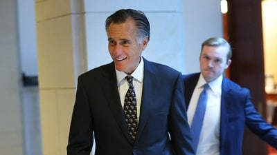 Who was Carrie Elizabeth Romney? Mitt Romney’s sister-in-law found dead in Los Angeles parking garage (Photo by Kevin Dietsch / GETTY IMAGES NORTH AMERICA / Getty Images via AFP) (Getty Images via AFP) Who was Carrie Elizabeth Romney? Mitt Romney’s sister-in-law found dead in Los Angeles parking garage (Photo by Kevin Dietsch / GETTY IMAGES NORTH AMERICA / Getty Images via AFP) (Getty Images via AFP)