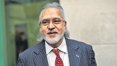 Vijay Mallya (Getty Images) Vijay Mallya (Getty Images)