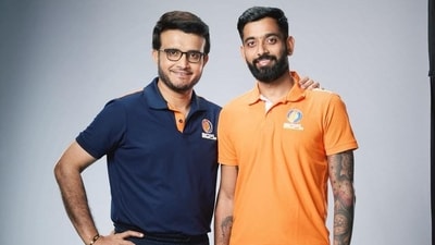 BCPL 2025 is set to launch, featuring T20 matches for working professionals, with Sourav Ganguly as the Brand Ambassador. (Source: BCPL) BCPL 2025 is set to launch, featuring T20 matches for working professionals, with Sourav Ganguly as the Brand Ambassador. (Source: BCPL)