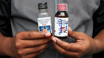 The Coldrif cough syrup allegedly contained toxic diethylene glycol far beyond permissible limits. (Reuters) The Coldrif cough syrup allegedly contained toxic diethylene glycol far beyond permissible limits. (Reuters)
