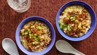 Congee (Serious Eats) Congee (Serious Eats)