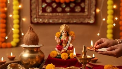 ধনতেরাসের সন্ধেয় কতগুলি প্রদীপ জ্বালানো উচিত? ধনতেরাসের সন্ধেয় কতগুলি প্রদীপ জ্বালানো উচিত?