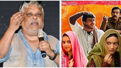 The Kerala Story director Sudipto Sen has slammed Filmfare Awards. The Kerala Story director Sudipto Sen has slammed Filmfare Awards.